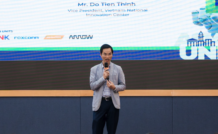 Phát triển nguồn nhân lực chất lượng cao ngành bán dẫn- Ảnh 2. Phát triển nguồn nhân lực chất lượng cao ngành bán dẫn- Ảnh 2.