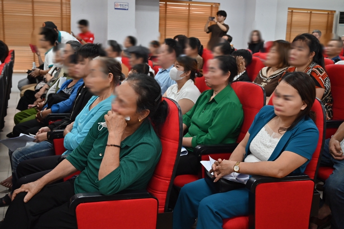 Tri ân gia đình người hiến tạng với chương trình đặc biệt- Ảnh 2.