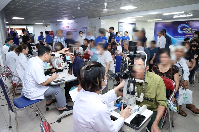 Tri ân gia đình người hiến tạng với chương trình đặc biệt- Ảnh 1.
