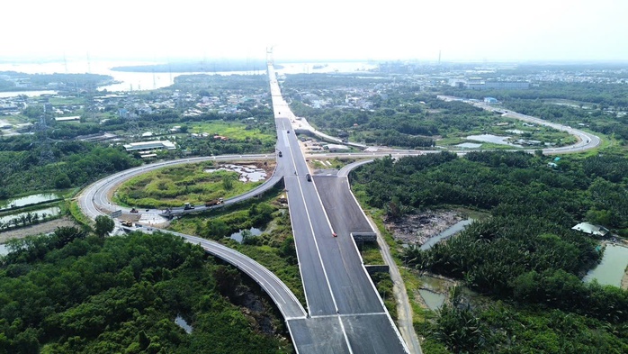 TP HCM: 3 dự án giao thông trọng điểm mang niềm vui cho người dân- Ảnh 3. TP HCM: 3 dự án giao thông trọng điểm mang niềm vui cho người dân- Ảnh 3.