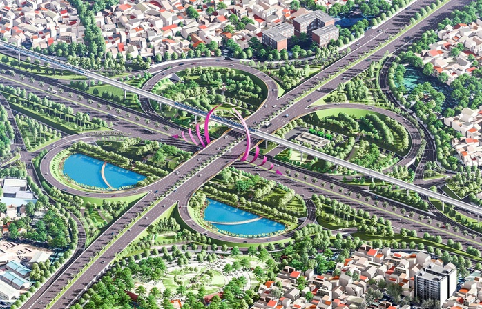 TP HCM: 3 dự án giao thông trọng điểm mang niềm vui cho người dân- Ảnh 5. TP HCM: 3 dự án giao thông trọng điểm mang niềm vui cho người dân- Ảnh 5.
