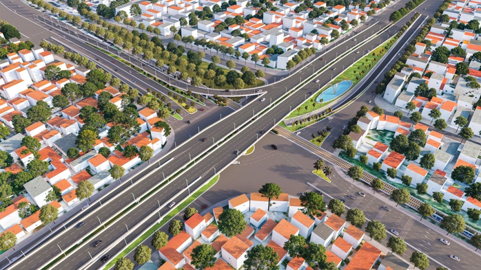 TP HCM: 3 dự án giao thông trọng điểm mang niềm vui cho người dân- Ảnh 6. TP HCM: 3 dự án giao thông trọng điểm mang niềm vui cho người dân- Ảnh 6.