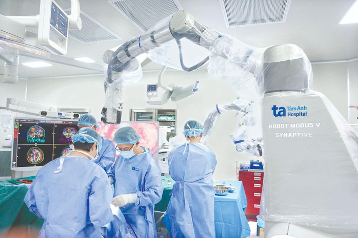 Hàng ngàn chuyên gia của BVĐK Tâm Anh, VNVC tham gia mạng lưới thông tin y tế vì cộng đồng- Ảnh 4. Hàng ngàn chuyên gia của BVĐK Tâm Anh, VNVC tham gia mạng lưới thông tin y tế vì cộng đồng- Ảnh 4.