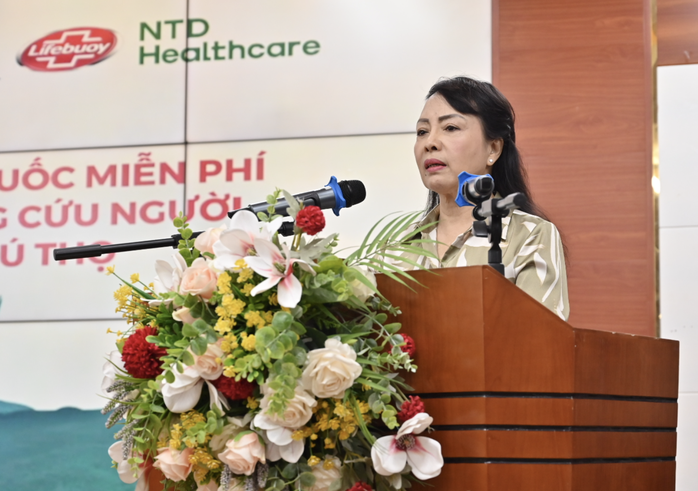 Tri ân gia đình người hiến tạng với chương trình đặc biệt- Ảnh 3.