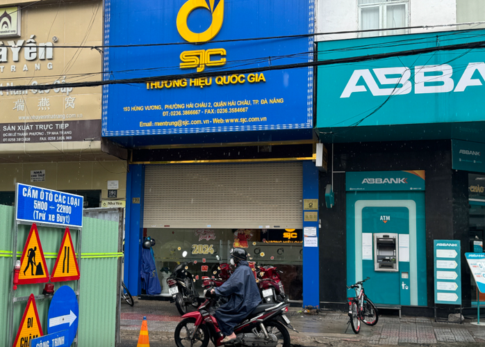 Bắt nữ cửa hàng trưởng vàng SJC ở Đà Nẵng- Ảnh 1. Bắt nữ cửa hàng trưởng vàng SJC ở Đà Nẵng- Ảnh 1.