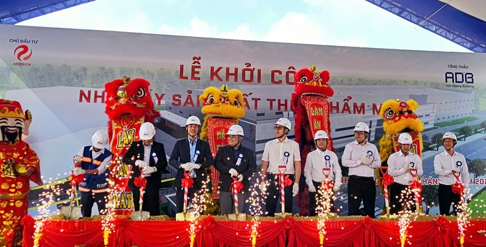 Sau Lego, VSIP III- Bình Dương tiếp tục thu hút dự án sử dụng năng lượng mặt trời- Ảnh 1.