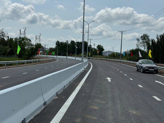 TP HCM: 3 dự án giao thông trọng điểm mang niềm vui cho người dân- Ảnh 4. TP HCM: 3 dự án giao thông trọng điểm mang niềm vui cho người dân- Ảnh 4.