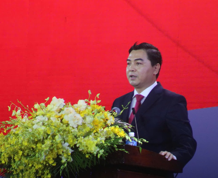 Phó Thủ tướng Thường trực Nguyễn Hòa Bình ấn tượng với cách “trị hạn” của Bình Thuận- Ảnh 2. Phó Thủ tướng Thường trực Nguyễn Hòa Bình ấn tượng với cách “trị hạn” của Bình Thuận- Ảnh 2.