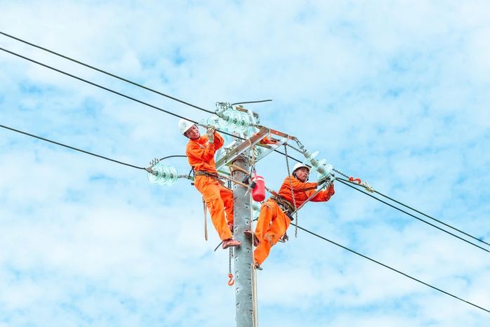 EVNCPC chủ động các phương án đảm bảo cung cấp điện các sự kiện quan trọng năm 2025- Ảnh 2. EVNCPC chủ động các phương án đảm bảo cung cấp điện các sự kiện quan trọng năm 2025- Ảnh 2.