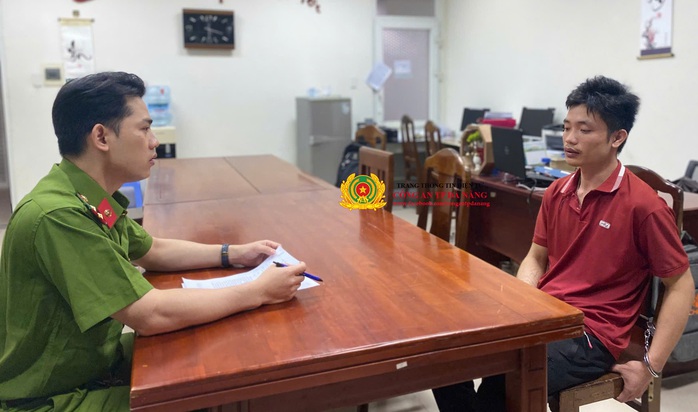 Bắt giữ tên cướp nhắm vào nhiều phụ nữ khi đi đường- Ảnh 1. Bắt giữ tên cướp nhắm vào nhiều phụ nữ khi đi đường- Ảnh 1.