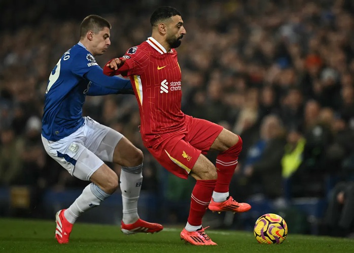 Soi tỉ số trận Liverpool - Everton, chờ Salah săn thêm bàn thắng- Ảnh 1. Soi tỉ số trận Liverpool - Everton, chờ Salah săn thêm bàn thắng- Ảnh 1.