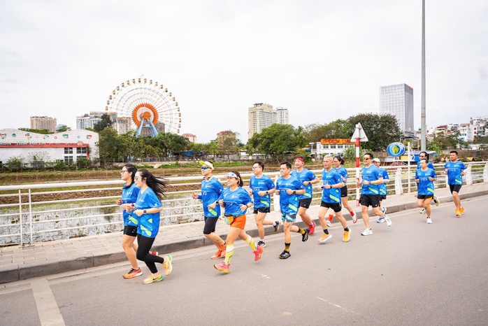 Standard Chartered Marathon Di Sản Hà Nội 2025 có đường chạy hoàn toàn mới- Ảnh 7.