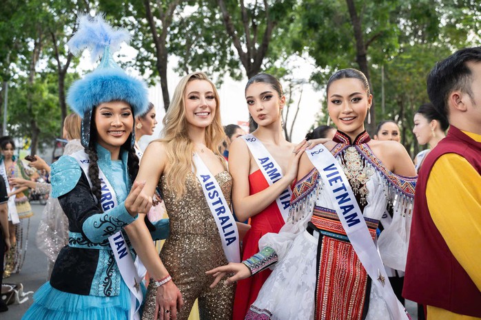 Nha Trang dự kiến bùng nổ sắc màu lễ hội cùng Miss Cosmo Vietnam 2025- Ảnh 1.