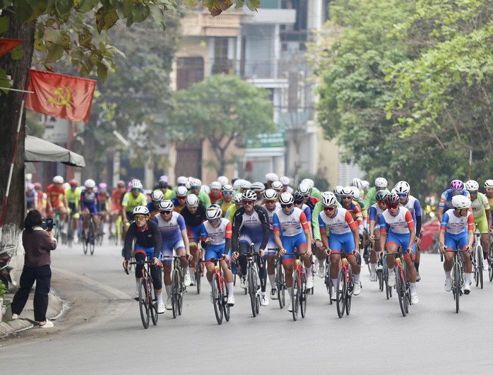 Khởi động cúp truyền hình TP HCM - Tôn Đông Á 2025- Ảnh 4.