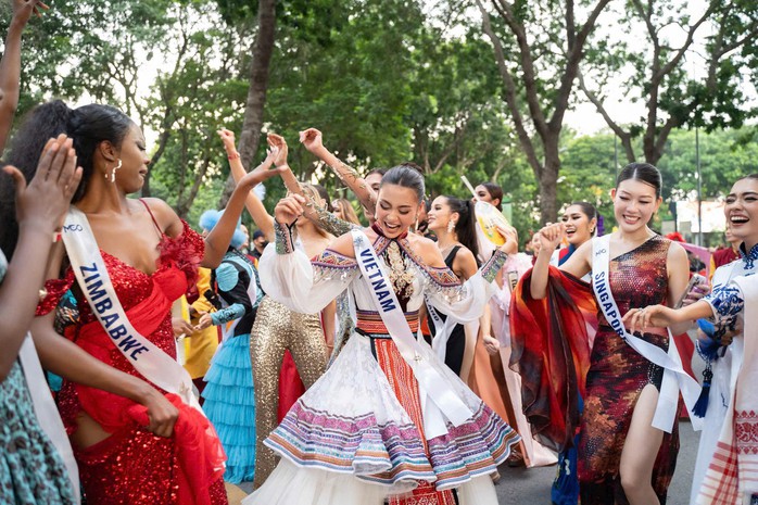 Nha Trang dự kiến bùng nổ sắc màu lễ hội cùng Miss Cosmo Vietnam 2025- Ảnh 2.