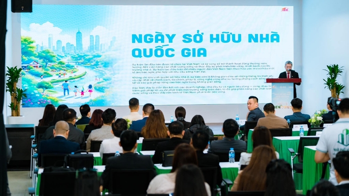 Lần đầu tiên tổ chức "Ngày sở hữu nhà quốc gia"- Ảnh 2.
