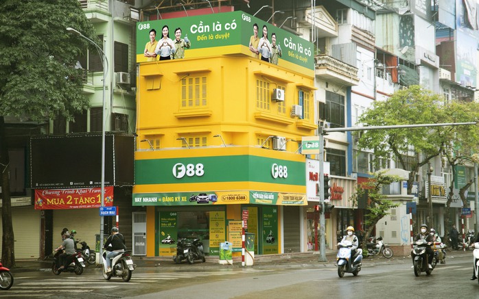FiinRatings nâng triển vọng xếp hạng tín nhiệm của F88 lên “Thuận Lợi”- Ảnh 2. FiinRatings nâng triển vọng xếp hạng tín nhiệm của F88 lên “Thuận Lợi”- Ảnh 2.