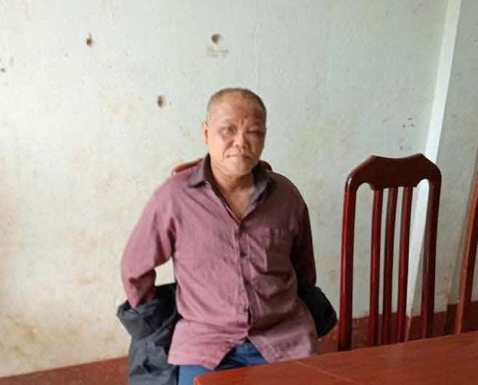Lời khai của nghi phạm giết em dâu, đánh trọng thương mẹ và em trai- Ảnh 1.