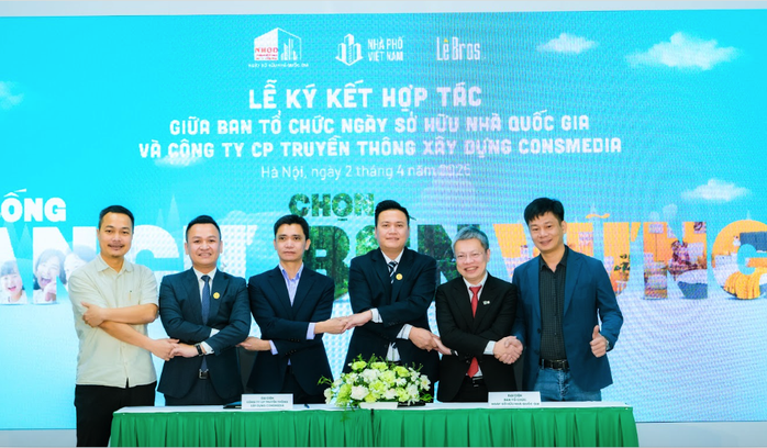 Lần đầu tiên tổ chức "Ngày sở hữu nhà quốc gia"- Ảnh 1.