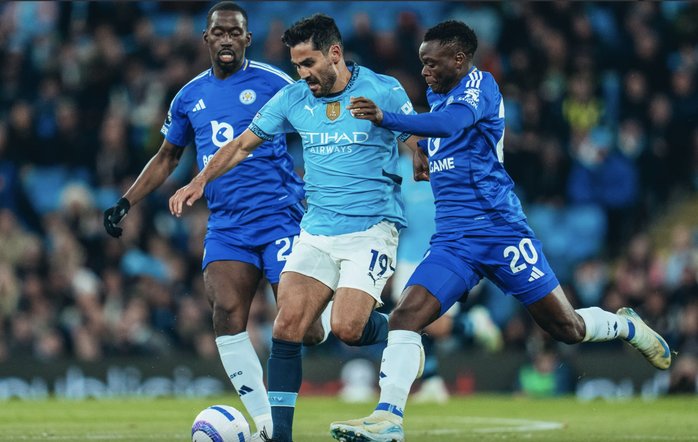 Man City, Liverpool thắng nhàn, Rashford lập công cho Aston Villa- Ảnh 3. Man City, Liverpool thắng nhàn, Rashford lập công cho Aston Villa- Ảnh 3.