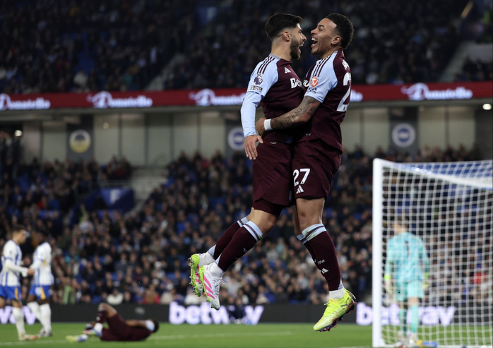 Man City, Liverpool thắng nhàn, Rashford lập công cho Aston Villa- Ảnh 7. Man City, Liverpool thắng nhàn, Rashford lập công cho Aston Villa- Ảnh 7.