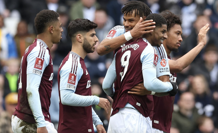 Man City, Liverpool thắng nhàn, Rashford lập công cho Aston Villa- Ảnh 6. Man City, Liverpool thắng nhàn, Rashford lập công cho Aston Villa- Ảnh 6.