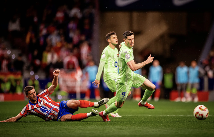 Lamine Yamal, Ferran Torres đưa Barcelona vào chung kết Cúp Nhà vua- Ảnh 5. Lamine Yamal, Ferran Torres đưa Barcelona vào chung kết Cúp Nhà vua- Ảnh 5.