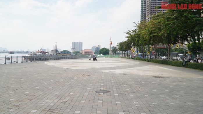 Cận cảnh nơi đặt trận địa pháo lễ trong Lễ kỷ niệm 50 năm Ngày thống nhất đất nước- Ảnh 2. Cận cảnh nơi đặt trận địa pháo lễ trong Lễ kỷ niệm 50 năm Ngày thống nhất đất nước- Ảnh 2.