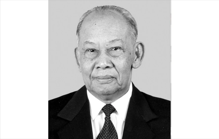 Đại tướng Khamtay Siphandone từ trần, Lào tổ chức quốc tang 5 ngày- Ảnh 1. Đại tướng Khamtay Siphandone từ trần, Lào tổ chức quốc tang 5 ngày- Ảnh 1.