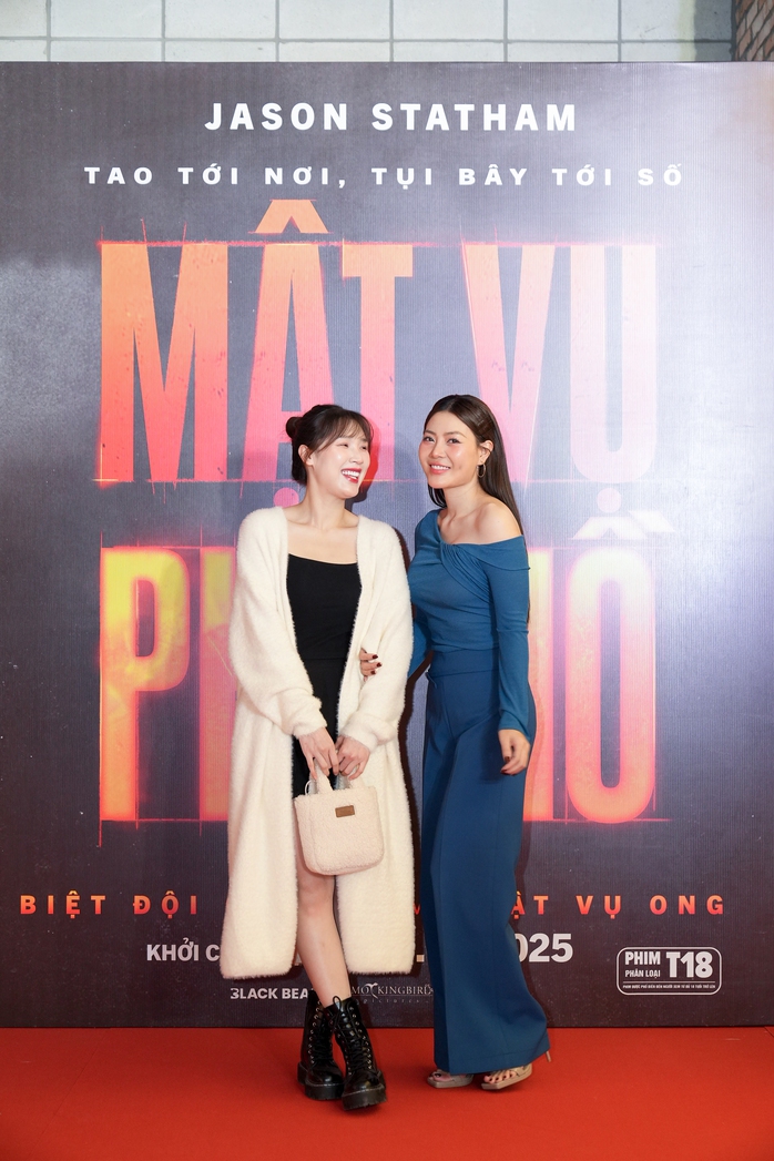 Misthy, Thanh Hương, Diễm Hằng… tụ hội thảm đỏ- Ảnh 3. Misthy, Thanh Hương, Diễm Hằng… tụ hội thảm đỏ- Ảnh 3.