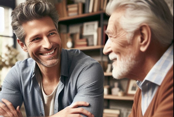 Làm được 5 điều này trước tuổi 50, tuổi thọ tăng 14 năm- Ảnh 1. Làm được 5 điều này trước tuổi 50, tuổi thọ tăng 14 năm- Ảnh 1.
