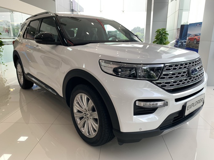 Những mẫu xe Mỹ nào được giảm thuế nhập khẩu từ tháng 4?- Ảnh 1.