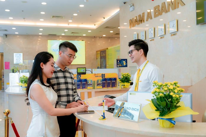 Quý 1/2025 – Nam A Bank giữ đà tăng trưởng, đẩy mạnh đồng hành doanh nghiệp và nền kinh tế- Ảnh 2.