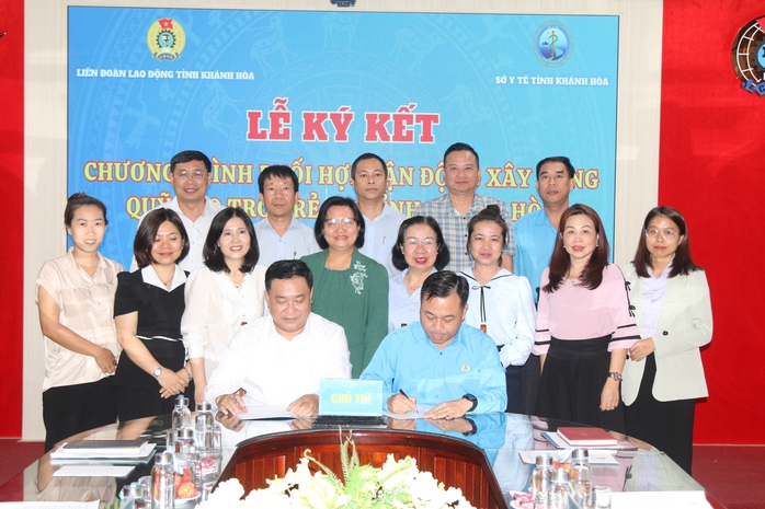 LĐLĐ Khánh Hoà tăng cường hỗ trợ trẻ em có hoàn cảnh khó khăn- Ảnh 3. LĐLĐ Khánh Hoà tăng cường hỗ trợ trẻ em có hoàn cảnh khó khăn- Ảnh 3.