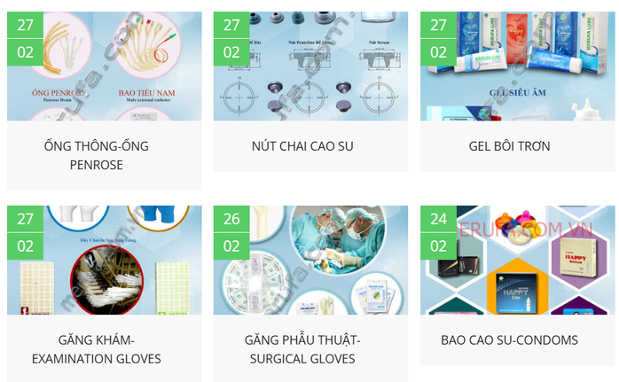 Chuyện gì đang xảy ra với công ty sản xuất bao cao su duy nhất trên sàn chứng khoán?- Ảnh 1. Chuyện gì đang xảy ra với công ty sản xuất bao cao su duy nhất trên sàn chứng khoán?- Ảnh 1.