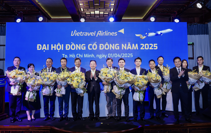Ông Nguyễn Quốc Kỳ làm cố vấn chiến lược cho Vietravel Airlines- Ảnh 3. Ông Nguyễn Quốc Kỳ làm cố vấn chiến lược cho Vietravel Airlines- Ảnh 3.