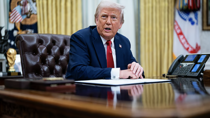 Tổng thống Mỹ Donald Trump Tổng thống Mỹ Donald Trump