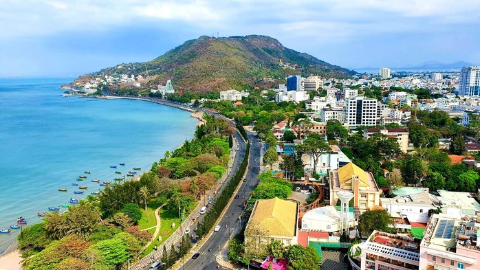 Dự án ở TP Vũng Tàu tăng từ 12 lên 36 tầng trái quy định- Ảnh 1. Dự án ở TP Vũng Tàu tăng từ 12 lên 36 tầng trái quy định- Ảnh 1.