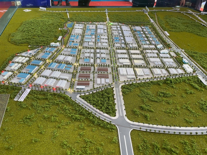 Khánh Hòa: Động thổ Khu công nghiệp Dốc Đá Trắng hơn 1.800 tỉ đồng- Ảnh 3.