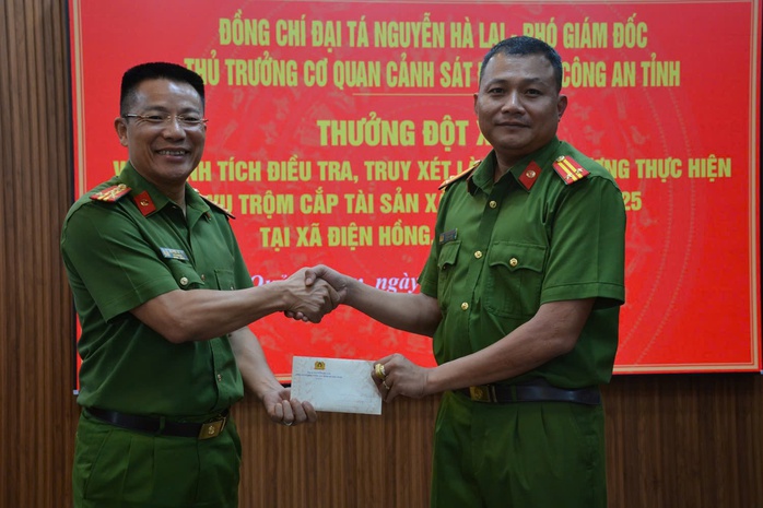 Nam thanh niên cạy két sắt, trộm hơn 1 tỉ đồng ở Quảng Nam- Ảnh 3. Nam thanh niên cạy két sắt, trộm hơn 1 tỉ đồng ở Quảng Nam- Ảnh 3.