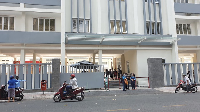 Công bố kết luận thanh tra về tài chính tại 2 trường THPT ở TP HCM- Ảnh 2. Công bố kết luận thanh tra về tài chính tại 2 trường THPT ở TP HCM- Ảnh 2.