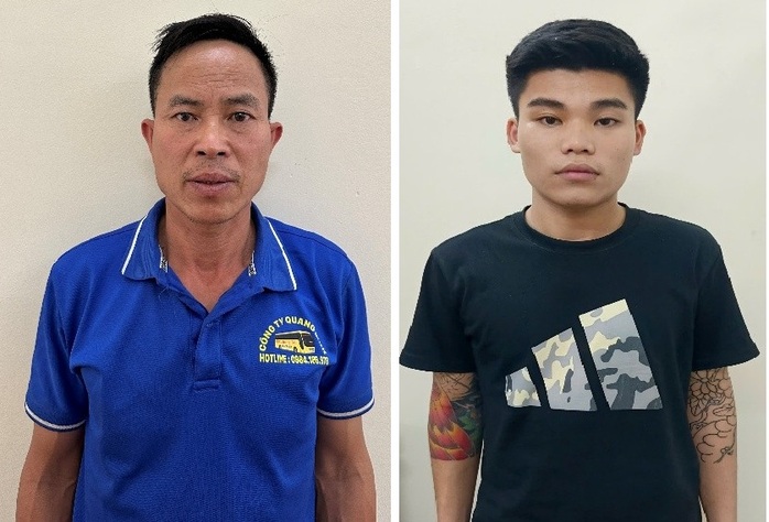 Công an Đồng Nai bắt 2 đối tượng tổ chức cho người nhập cảnh trái phép vào Việt Nam- Ảnh 1. Công an Đồng Nai bắt 2 đối tượng tổ chức cho người nhập cảnh trái phép vào Việt Nam- Ảnh 1.