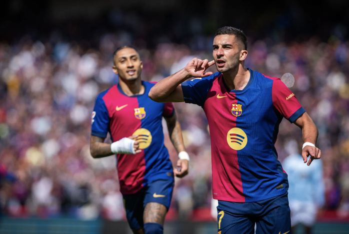 Barcelona quyết thắng Inter Milan tại Champions League - Ảnh 2.
