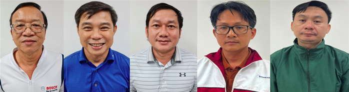 Hai cựu giám đốc điện lực nhận hối lộ, gây thiệt hại hàng chục tỉ đồng- Ảnh 2. Hai cựu giám đốc điện lực nhận hối lộ, gây thiệt hại hàng chục tỉ đồng- Ảnh 2.