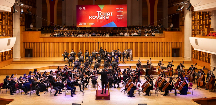 Cảm xúc mãi chảy trong tim với "Tchaikovsky Night"- Ảnh 3. Cảm xúc mãi chảy trong tim với "Tchaikovsky Night"- Ảnh 3.