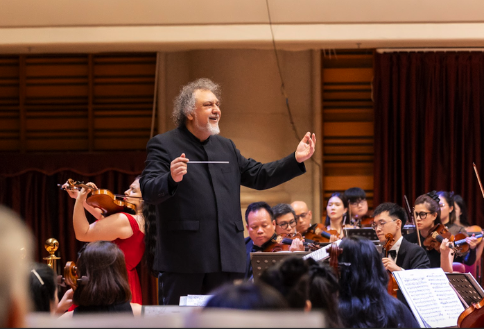 Cảm xúc mãi chảy trong tim với "Tchaikovsky Night"- Ảnh 2. Cảm xúc mãi chảy trong tim với "Tchaikovsky Night"- Ảnh 2.