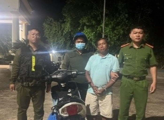 Đồng Nai: Bắt người đàn ông 57 tuổi "hại đời" bé gái ở rừng Giá Tỵ - Ảnh 1. Đồng Nai: Bắt người đàn ông 57 tuổi "hại đời" bé gái ở rừng Giá Tỵ - Ảnh 1.