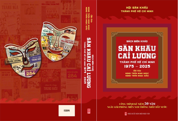 Sân khấu cải lương TP HCM khẳng định vị thế- Ảnh 2. Sân khấu cải lương TP HCM khẳng định vị thế- Ảnh 2.