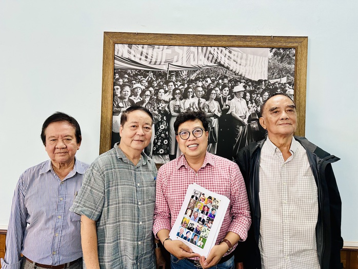 Sân khấu cải lương TP HCM khẳng định vị thế- Ảnh 4. Sân khấu cải lương TP HCM khẳng định vị thế- Ảnh 4.