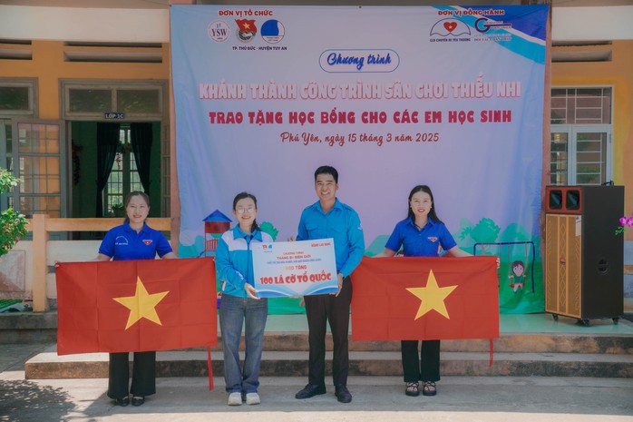 Thanh niên TP Thủ Đức "viết tiếp bản hùng ca"- Ảnh 5. Thanh niên TP Thủ Đức "viết tiếp bản hùng ca"- Ảnh 5.